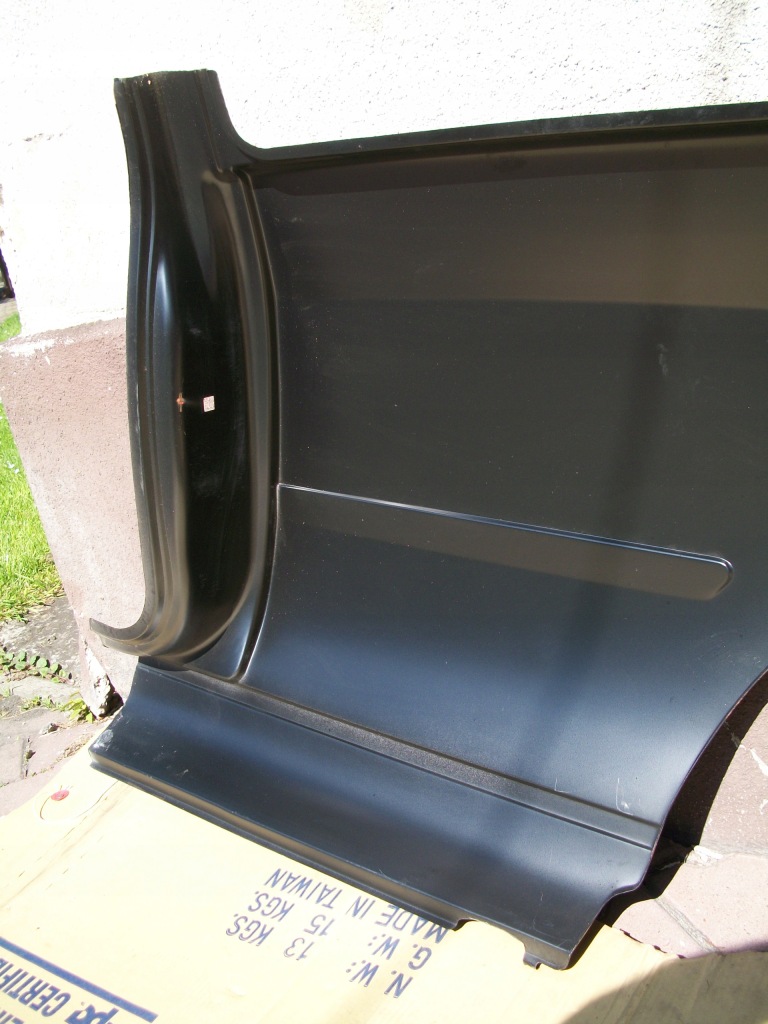 Renault clio 1 90 98 крыло  задний задняя 3d 3 дверь новый van wezel нет к 16v с Разборки