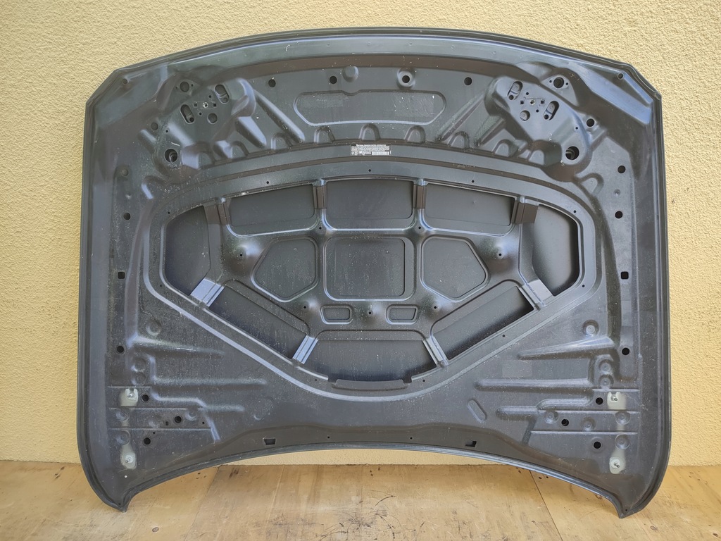 фото №7, Bmw 3 f30 f31 капот перед передня grad