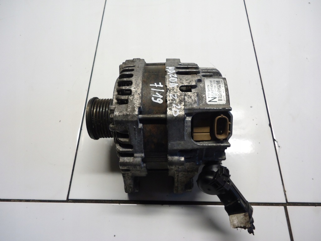 фото №6, Mazda 6 gj 2.2 mzr-cd sh01 генератор a2tx9181