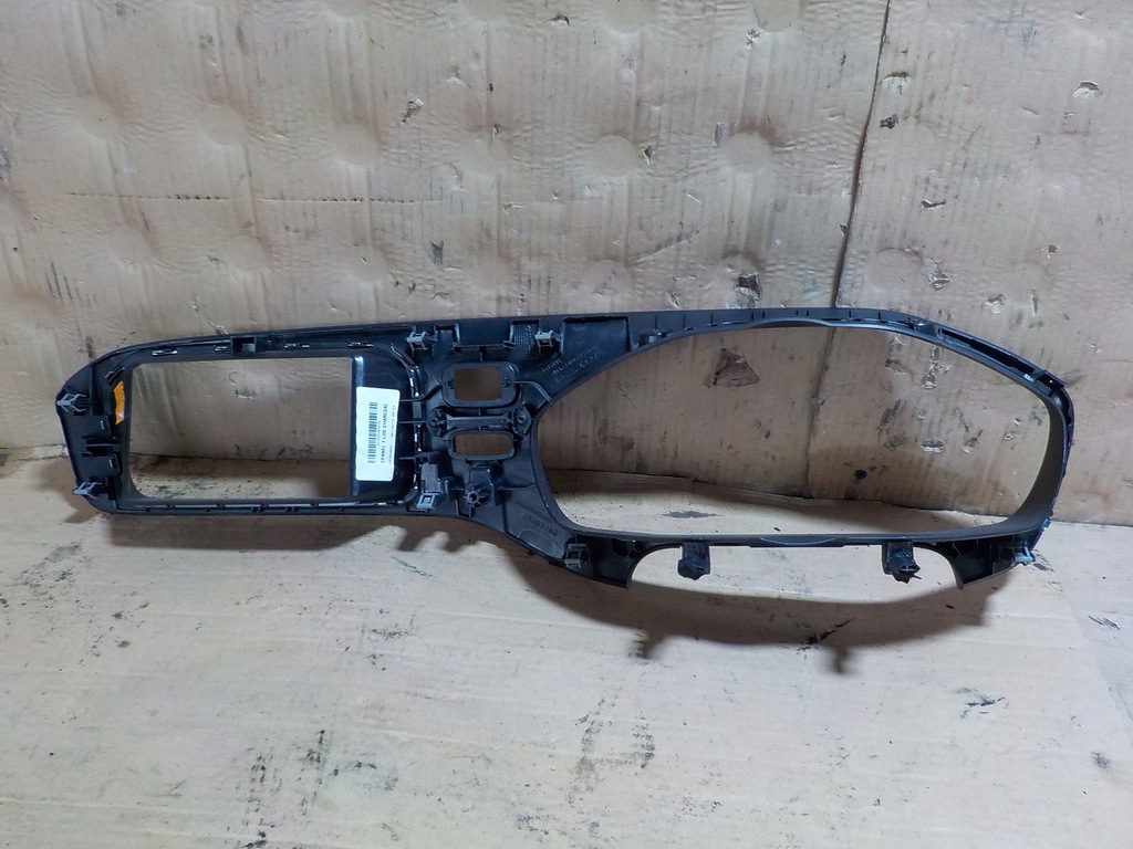 фото №4, Volvo v40 корпус рамка спідометра 31389535