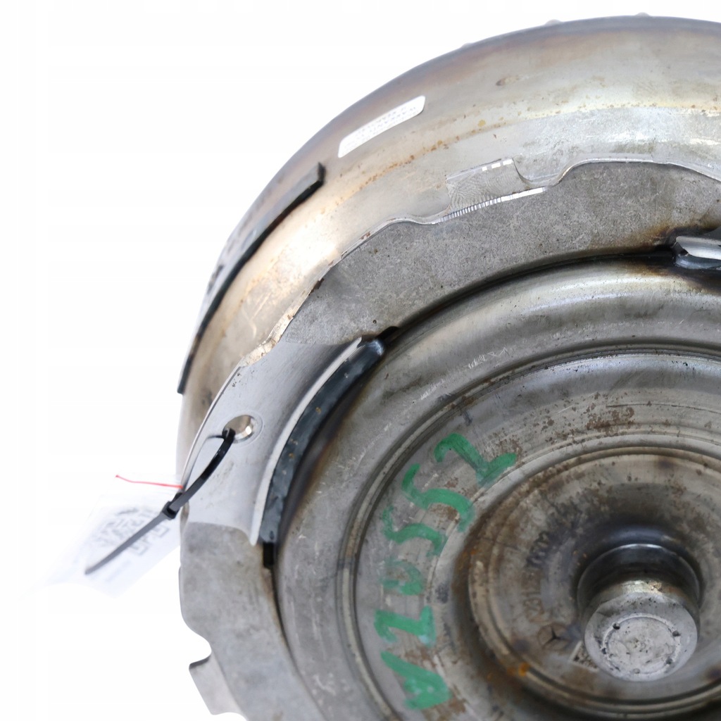 фото №12, Mercedes w204 c207 w212 сцепление гидротрансформаторный конвертер a2312500502