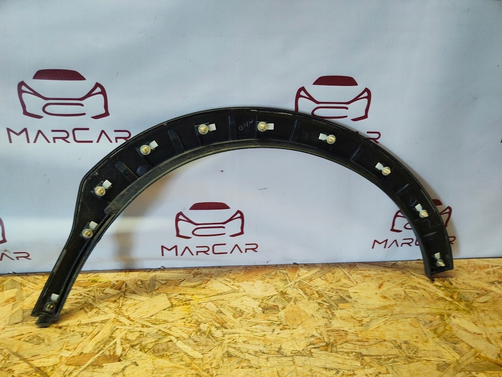 фото №7, Молдинг крыла левый перед subaru xv crosstrek 2011–2018 c10010063