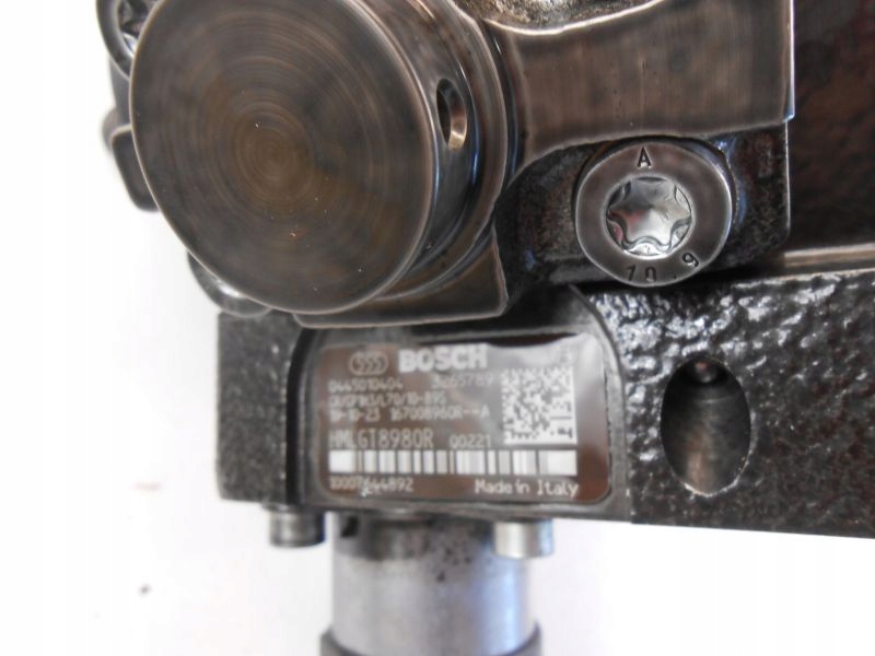 фото №10, Trafic iii 1.6dci насос впрыскная oryg