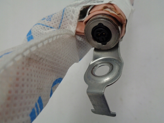 фото №6, Citroen c3 iii 2016- шторка безопасности air bag правая