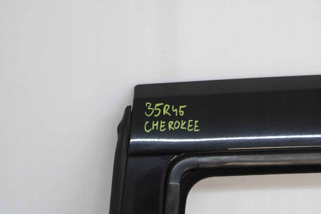 фото №11, Jeep cherokee wk 04r- дверь левая задние левый задняя