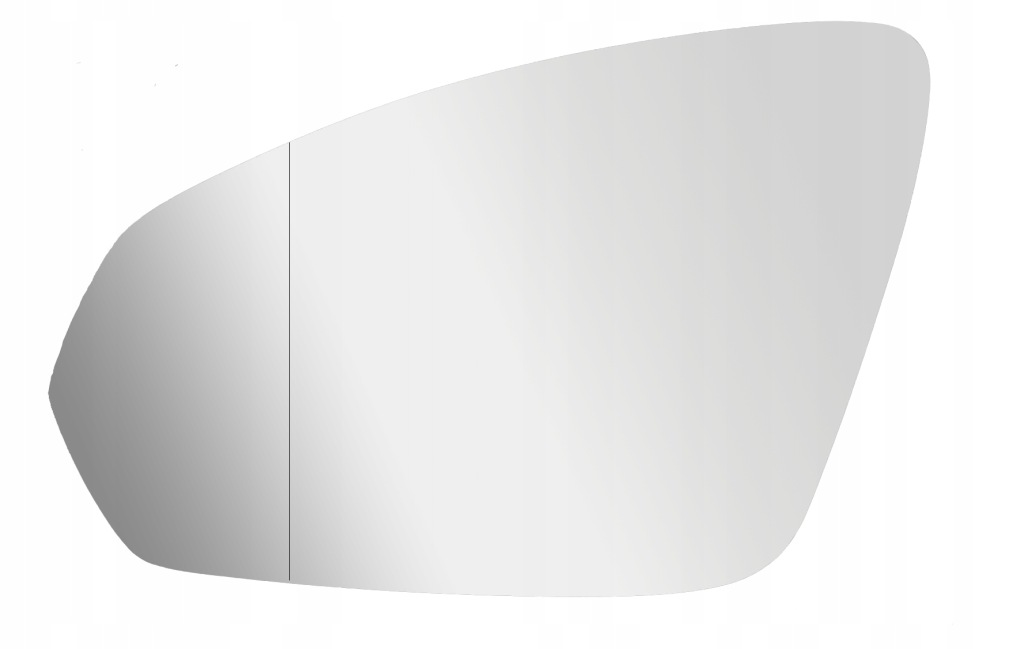 фото №1, Вкладыш зеркало стекло mercedes cla c118 x118 asf le