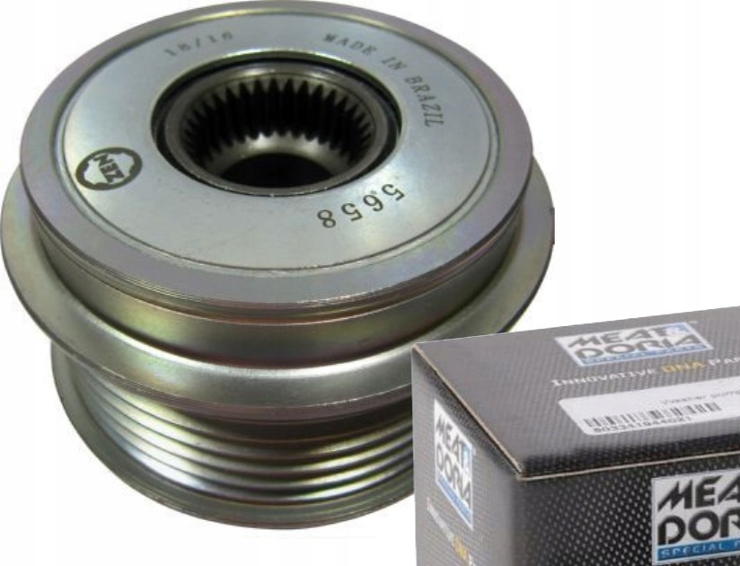 Купить Шкив генератора к toyota auris 1.4