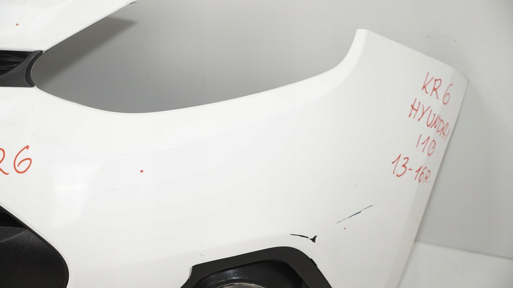 фото №7, Бампер перед передний hyundai i10 ii 13-16r pjw