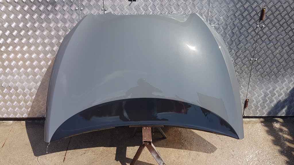 фото №1, Капот leon 05-12 lak: lz7x