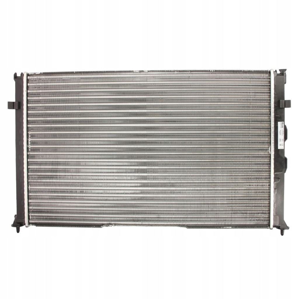 фото №13, Радіатор двигуна peugeot nissens 63734