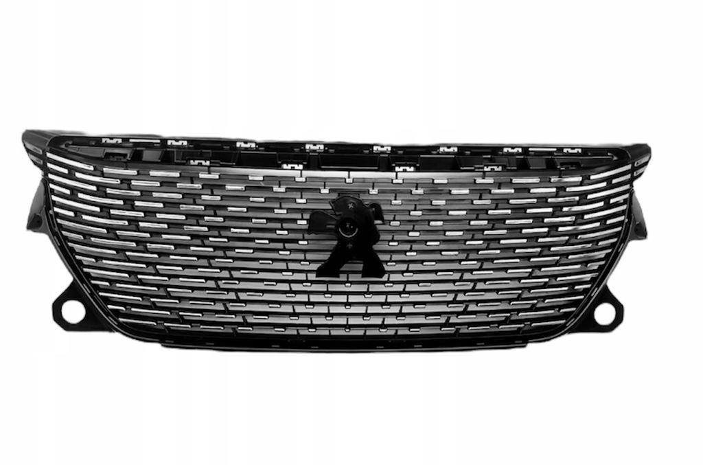 фото №1, Peugeot решётка радиатора решётка радиатора 2008 ii 2019- lift lifting