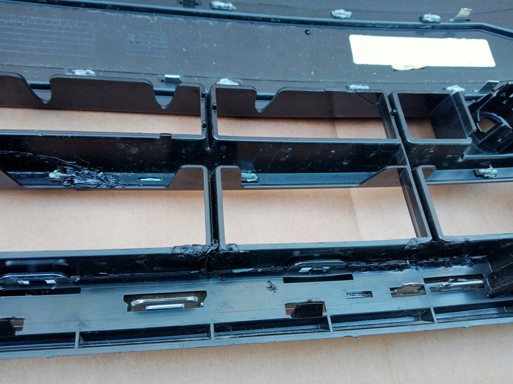 фото №14, Audi a4 b9 lift решётка радиатора решётка радиатора 8w0853651df