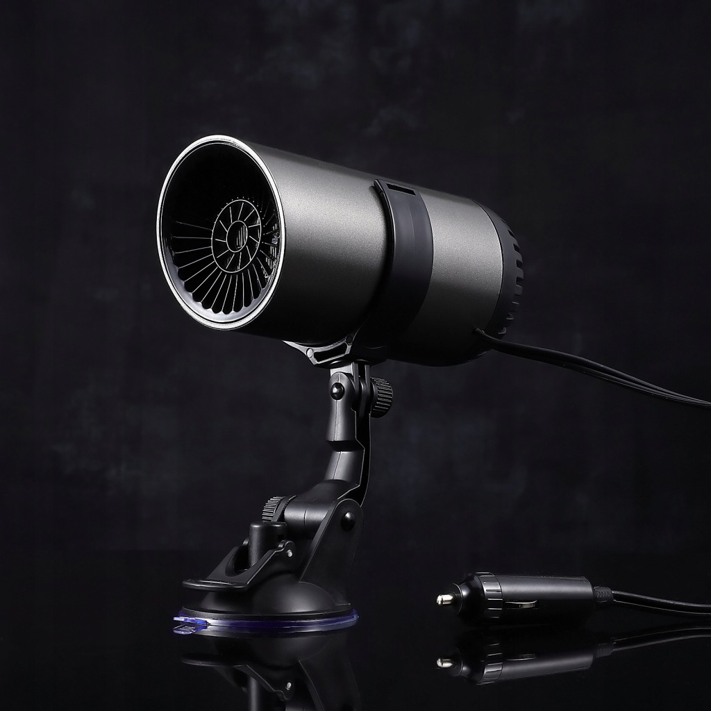 Przenośny нагреватель автомобильный 12 v - odmgławiacz передней стекло с с Разборки