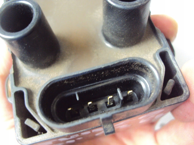 фото №7, Катушка зажигания renault twingo i clio ii 1.2 8v