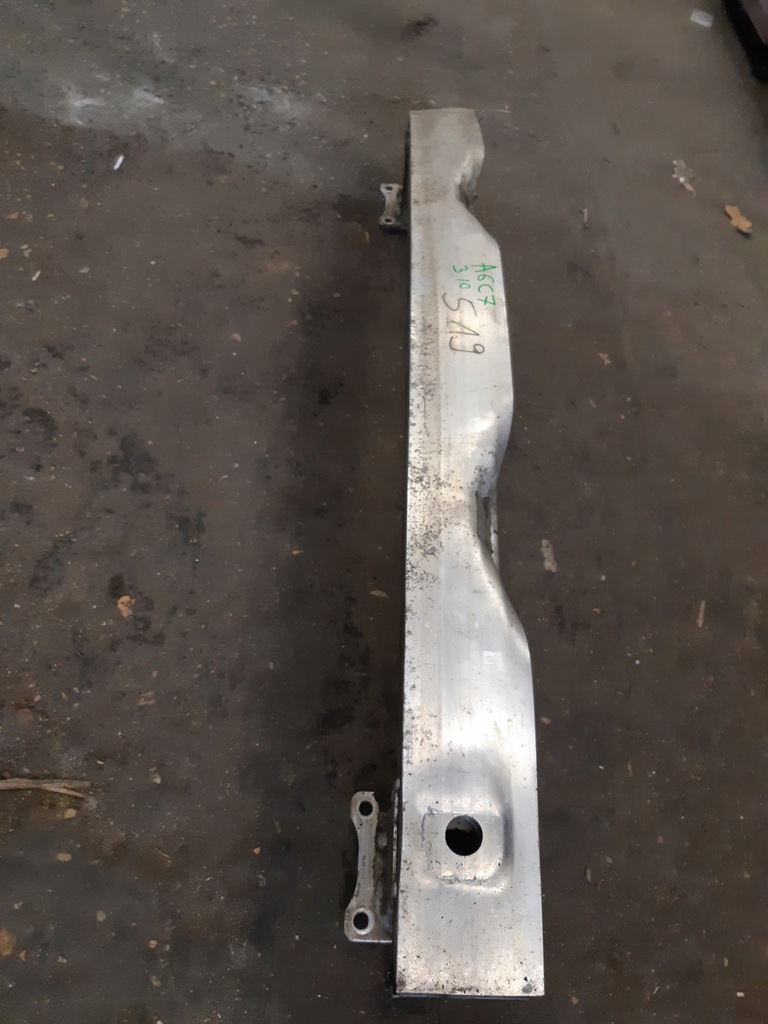 фото №7, Audi a6 c7 балка бампера задня 4g5807309