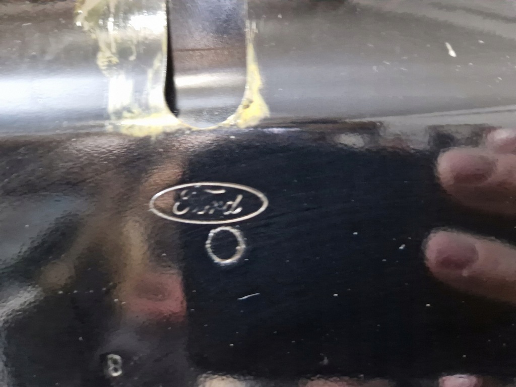 фото №9, Капот ford mustang mache mach-e 2020-