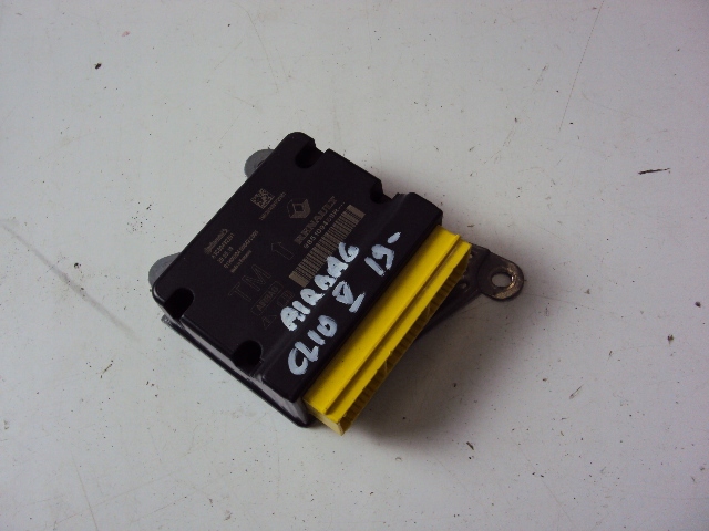фото №1, Датчик подушок renault clio v 2019-