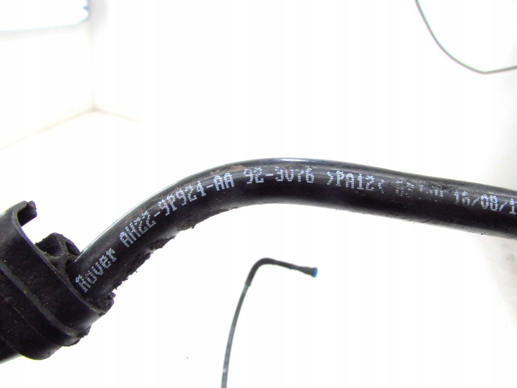 фото №6, Land rover discovery 3.0d шланг пального 09-16r ah229p923ac