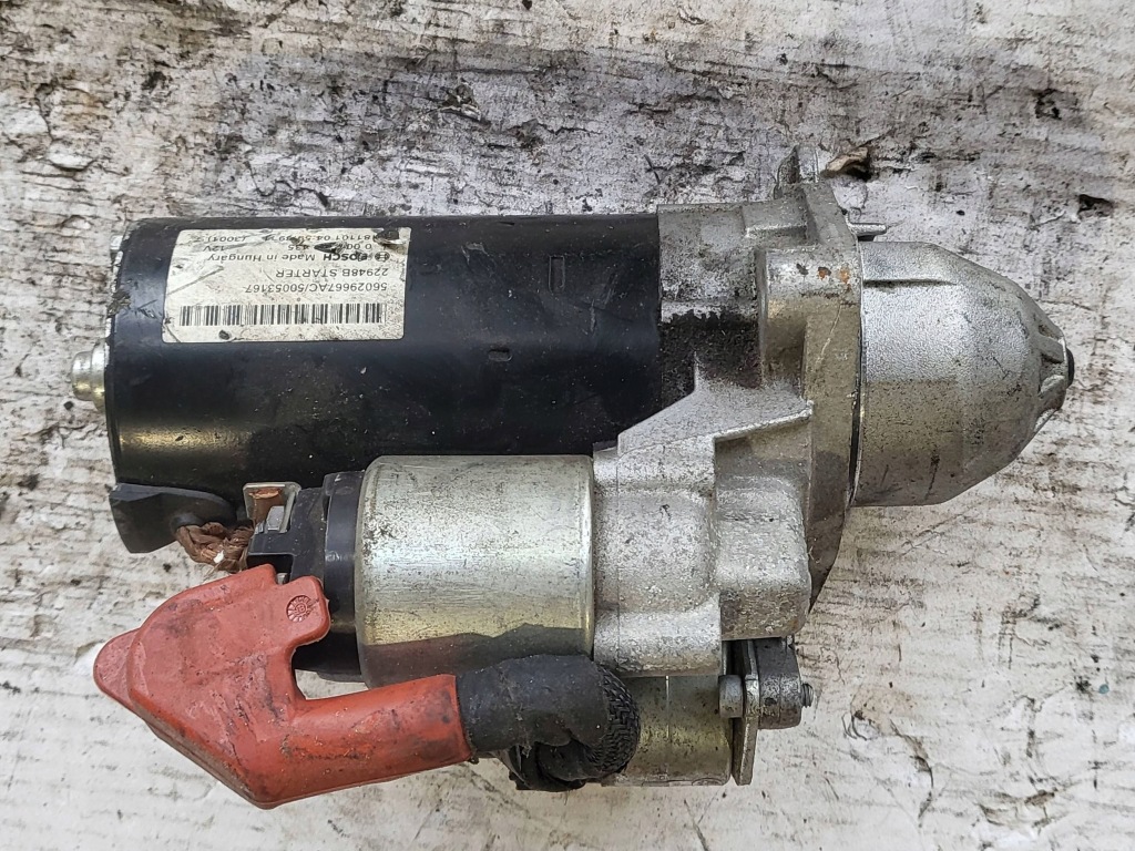 Купити Maserati levante 3.0d 2534003140 стартер