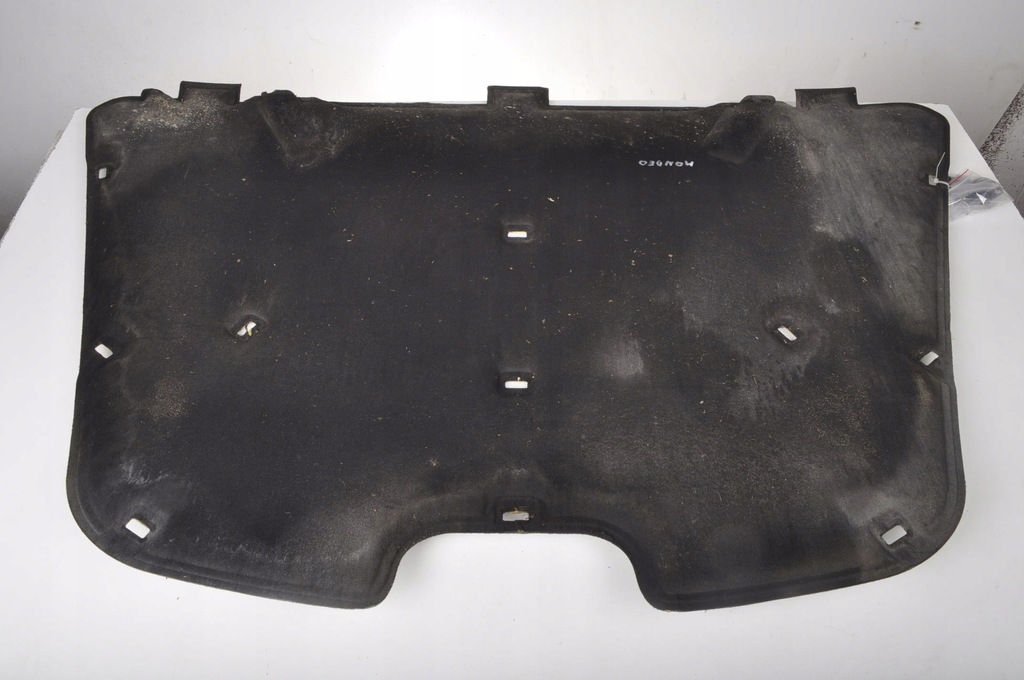 фото №1, Ford mondeo mk4 шумоізоляція підкрилок капот