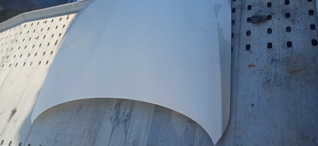 фото №10, Капот bmw 1 f20 f21 bmw 2 f22 f23 f87 оригінал білий колір a96