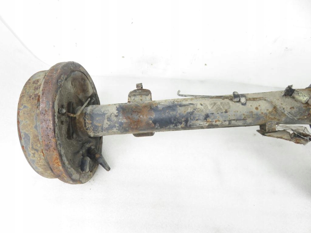 фото №5, Міст задній nissan serena 2.3 d