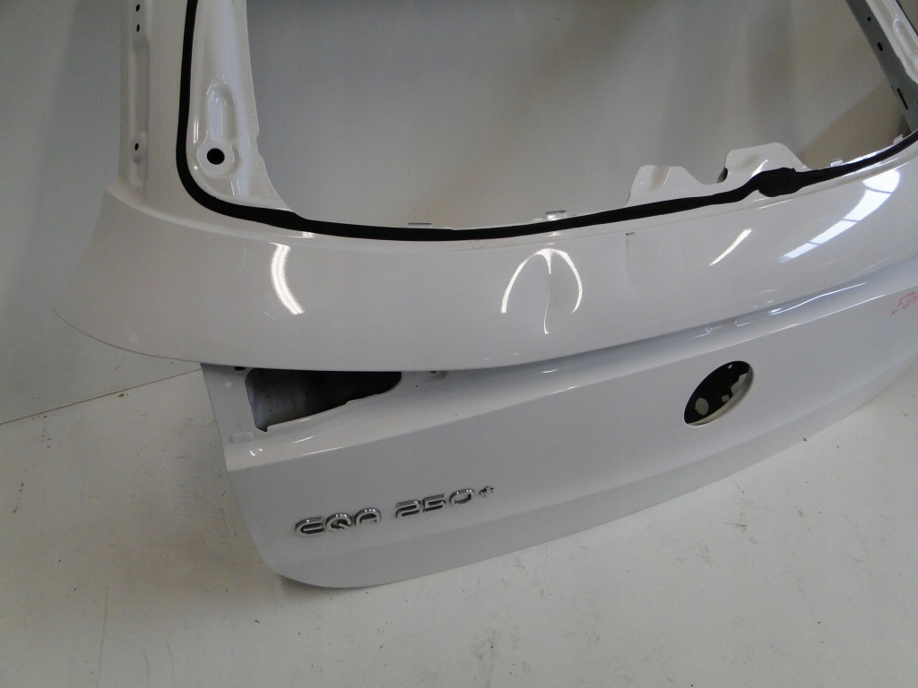 фото №7, Mercedes eqa 243 h243 крышка багажника багажника задняя задняя