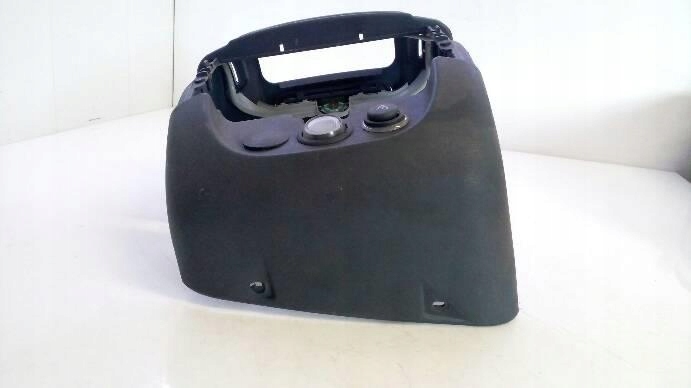 фото №5, Консоль воздуховод i климат smart fortwo coupe 2002r.