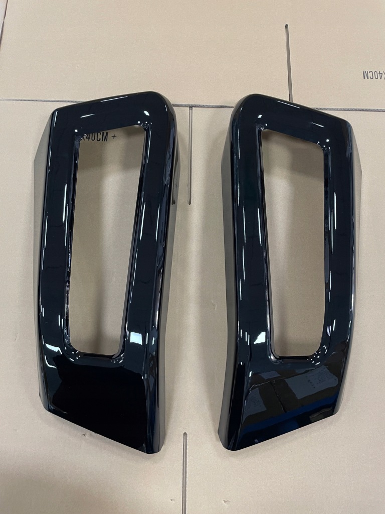 фото №6, Бампер передній - стиль raptor + led ford f-150 f150 2018-2020 kompletny