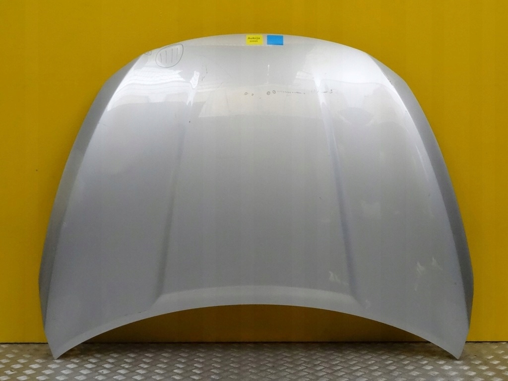 фото №1, Nissan sentra lift 2016-2019 капот перед usa