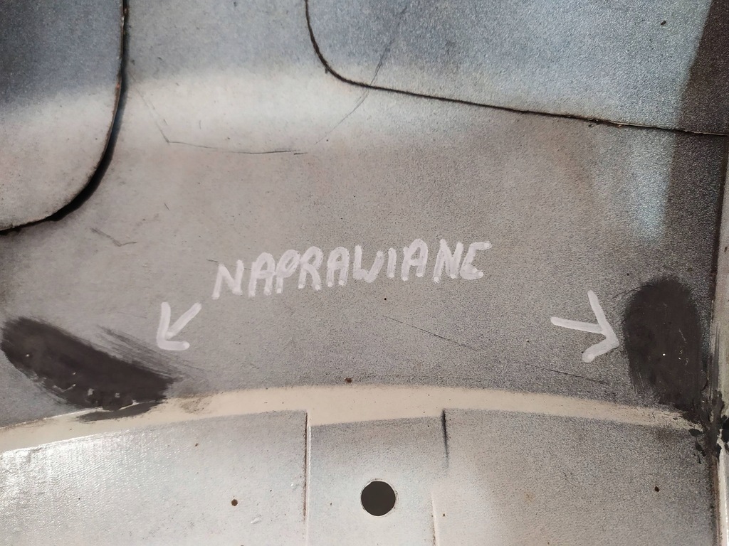 фото №12, Крыло левый renault captur 631018998r отремонтированный