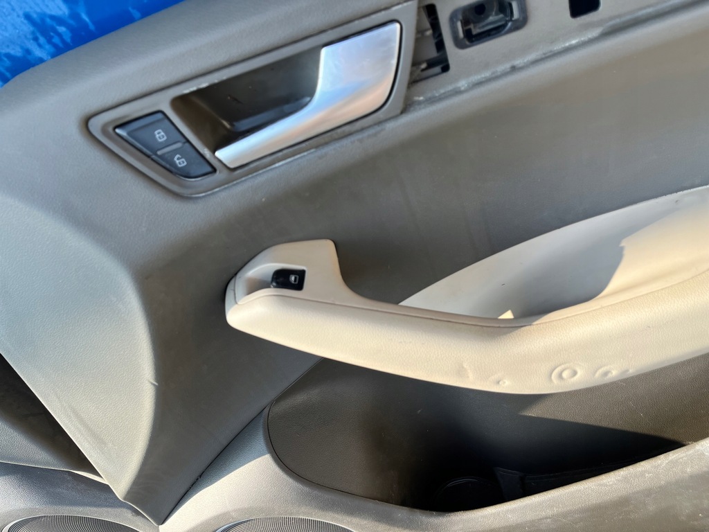 фото №8, Комплект обшивка дверей audi q5 8r шкіра b&o пам'ять podświ