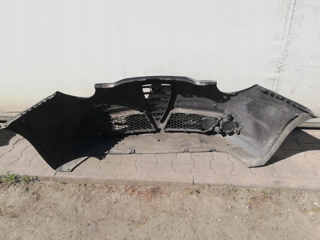 Бампер передній alfa romeo mito 08-16 Оригінал