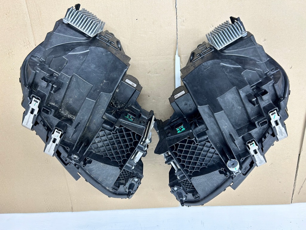 фото №10, Лампы левая правая bmw 2 g42 full led полный