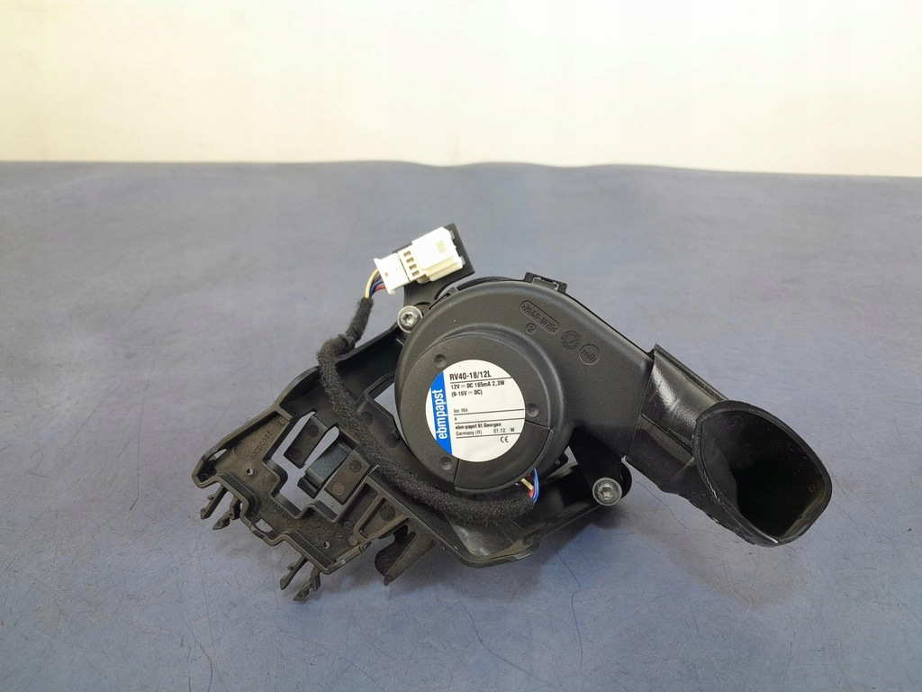 фото №4, Mercedes b w246 воздуходувка воздуха a2469064700