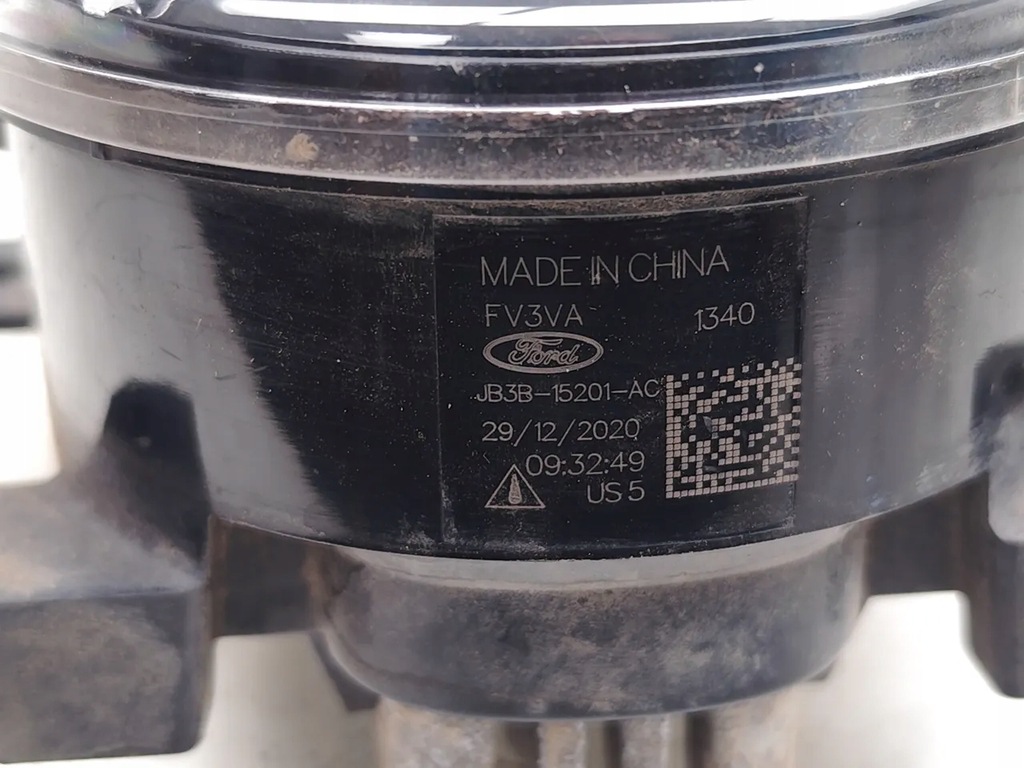 фото №7, Ford ranger світло протитуманні передні 2021 pickup 4/5dr jb3b-15201-ac