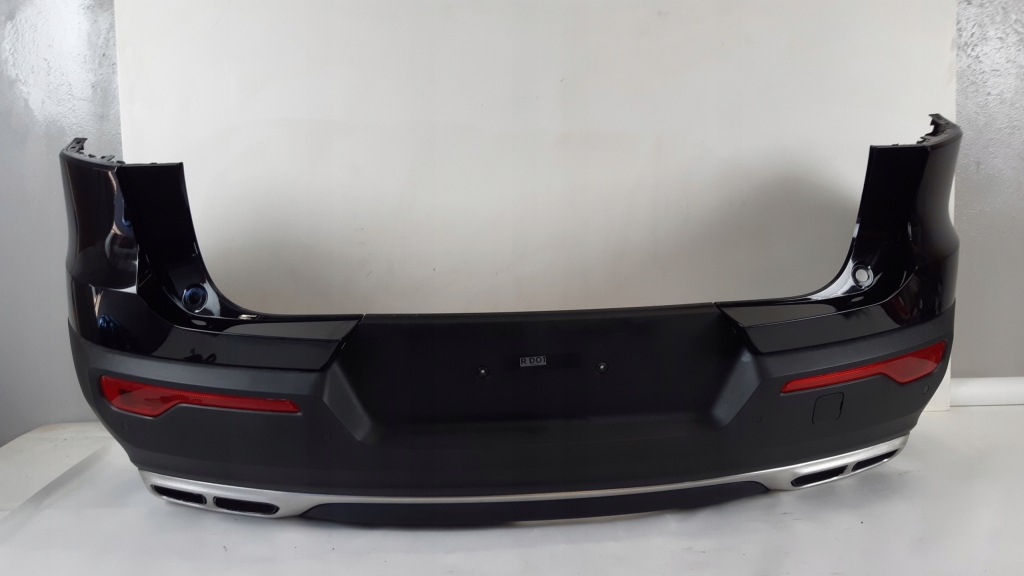 фото №1, Volvo xc40 бампер задня 019