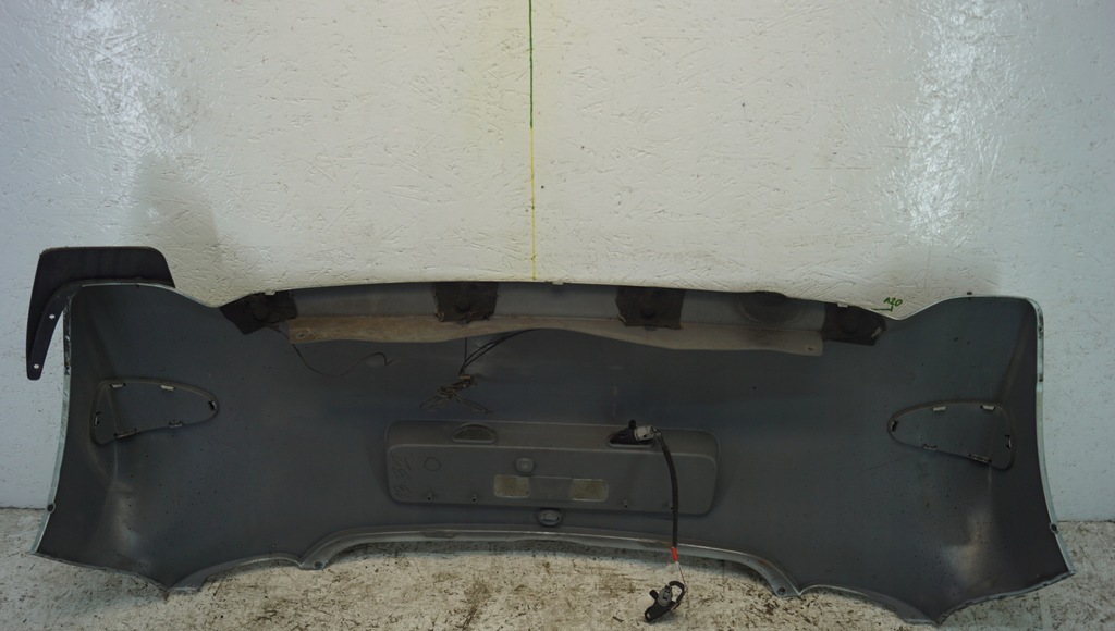 фото №16, Бампер задня toyota aygo i