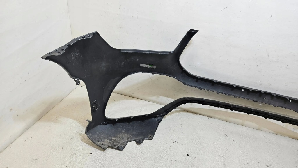 Купить Бампер перед передний хром чёрные mercedes gle w167 a167 amg przed liftem