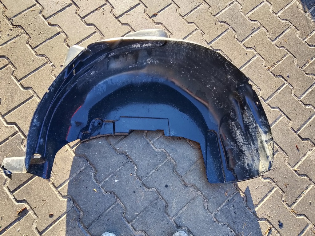 фото №1, Peugeot partner iv k9 toyota proace підкрилок лівий задня ліва задні