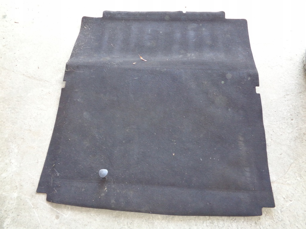 фото №1, Обшивка багажника peugeot 607 fl