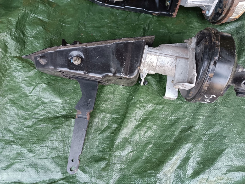 фото №9, Педаль тормоза усилитель тормозов 0005242v018 0005454v006 smart i 450 fortwo