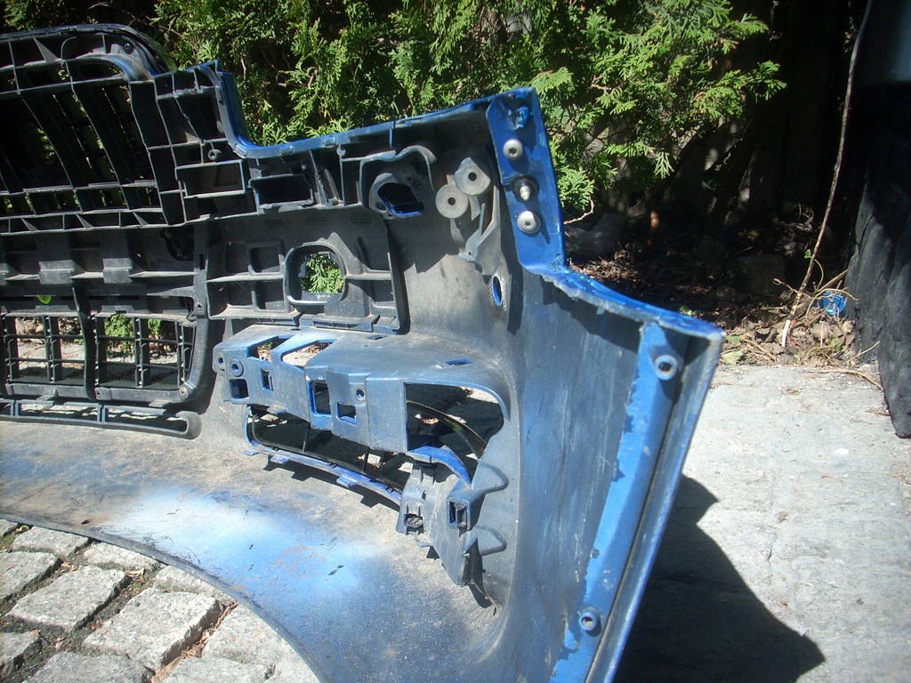 фото №8, Audi s6 c6 4f0 перед бампер передний решётка радиатора ew a6 s-line i стандарт