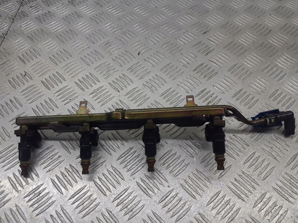 фото №1, Молдинг упорскування honda accord vii 2.0 k20a6