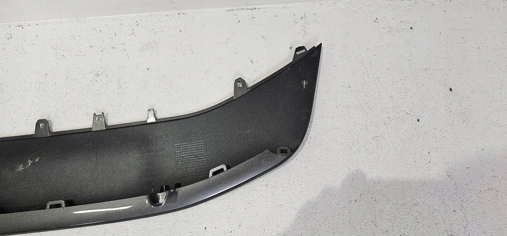 фото №8, Спойлер диффузор бампера перед audi a4 b9 s-line 8w0 lift 20-24