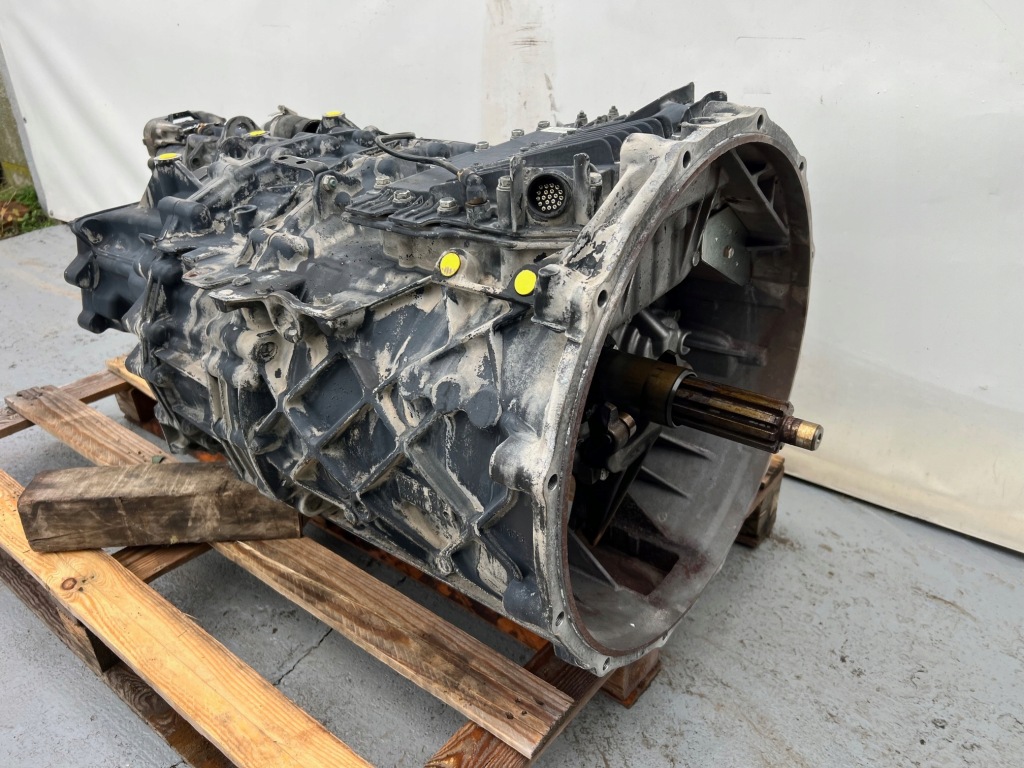 Man tgx tgs euro 6 коробка передач передач с retarderem astronic 12as2131td Цена