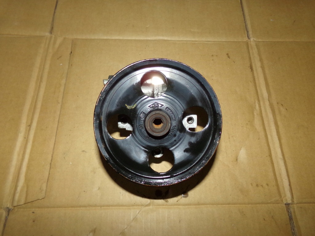 фото №4, Насос усилителя primera p12 scenic ii 1.9 dci