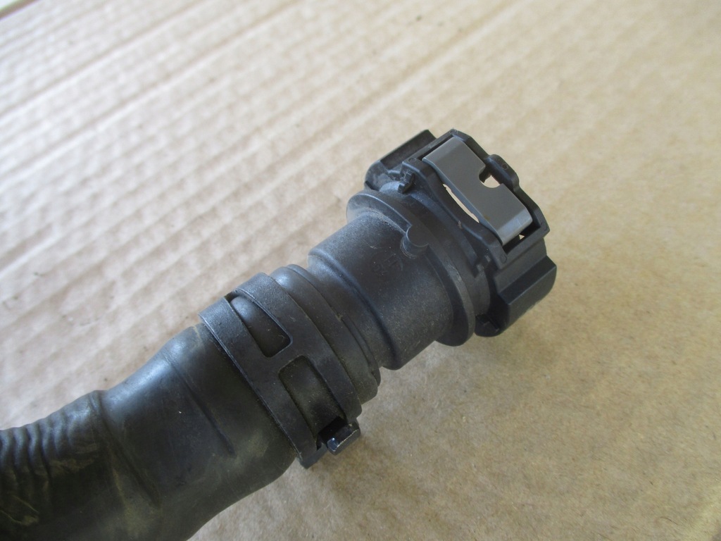 фото №6, Шланг wody d4b1-18k580-aa ford ecosport 1.0