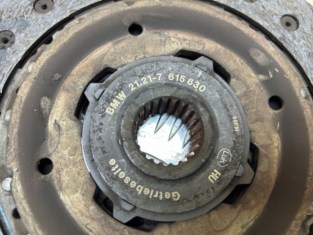 Сцепление / комплект набор bmw 1 f20 f21 3 f30 f31 2013 118d n47 2.0d Киев