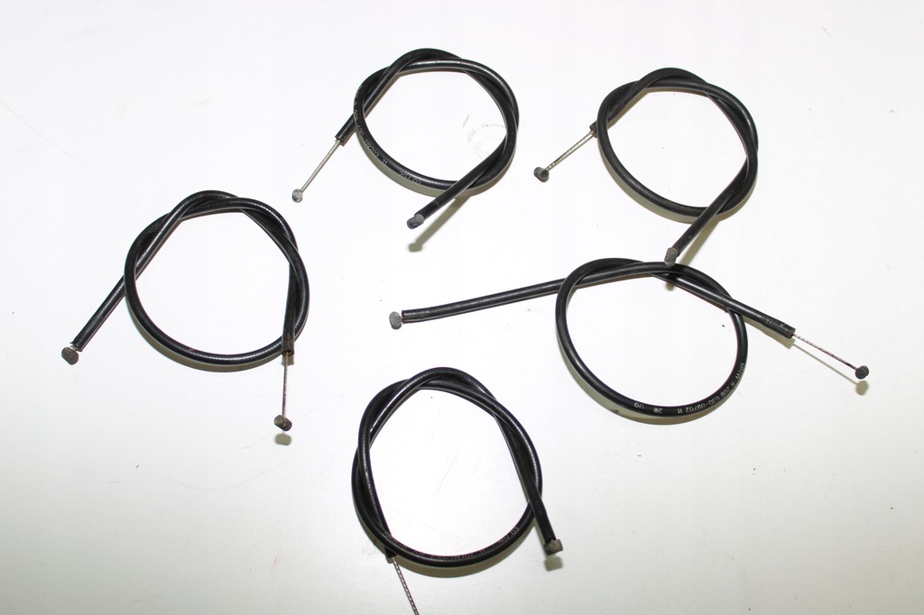 фото №11, Bmw e46 sedan kombi трос тяга открывания капот 8208630